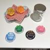 Cute Fun Blue Light Matte Cat Paw Magnetic Suction Small Cartoon Funny Mobile Phone Holder Korean Back Sticker Airbag