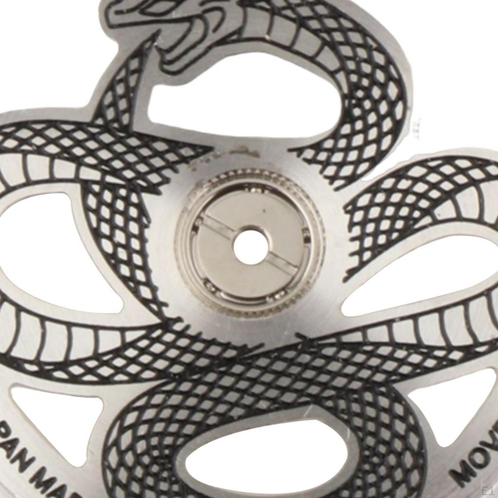 2.8cm Diameter Watch Movement Rotor Automatic Hammer Weight for NH34 7S36