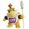 Sanei Trading Fcp 006 Super Mario Figure Collection Plus Kuppa Jr. Comes With Brush [painted Action Figure  Total Height Approx. 86 Mm]