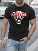 Katastro Quick-Dry Workout Tshirt - Athletic Gym Shirt Wi...