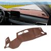 Car For Mitsubishi Outlander 4 GM GN PHEV   2024 Dashboard Covers Avoid Light Pad Sun Shade Anti-UV Carpets Non-Slip Mat