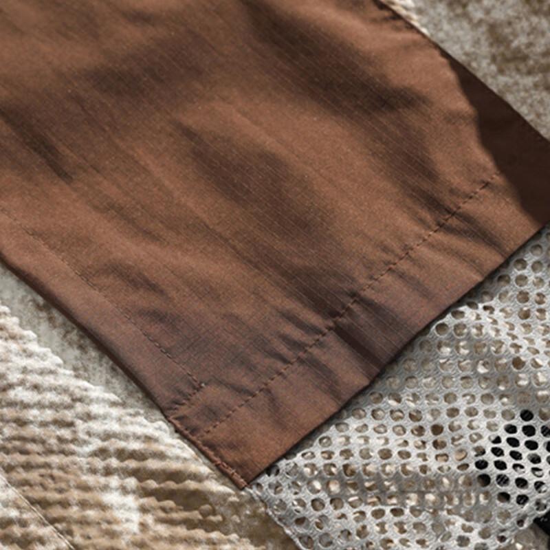 NASA MARVEL Men's Long Sleeve Casual Shirt