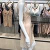 Wacoal Lace Full Slip In Wave   Fabric  Wfs1050 