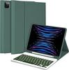 iPad 2025 A16 Air 5 Case: Backlit Keyboard & Mouse Set for 10.9/11-inch Pro 11 Tablets (11th Gen Compatible)