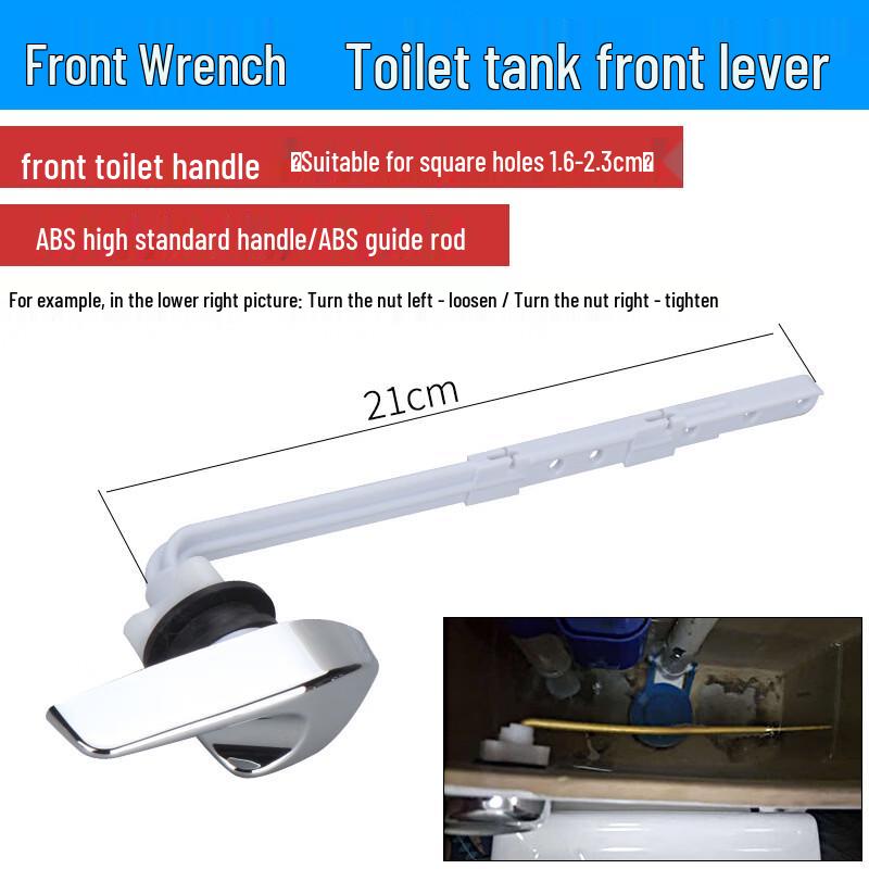 TLXT Toilet Tank Flush Handle