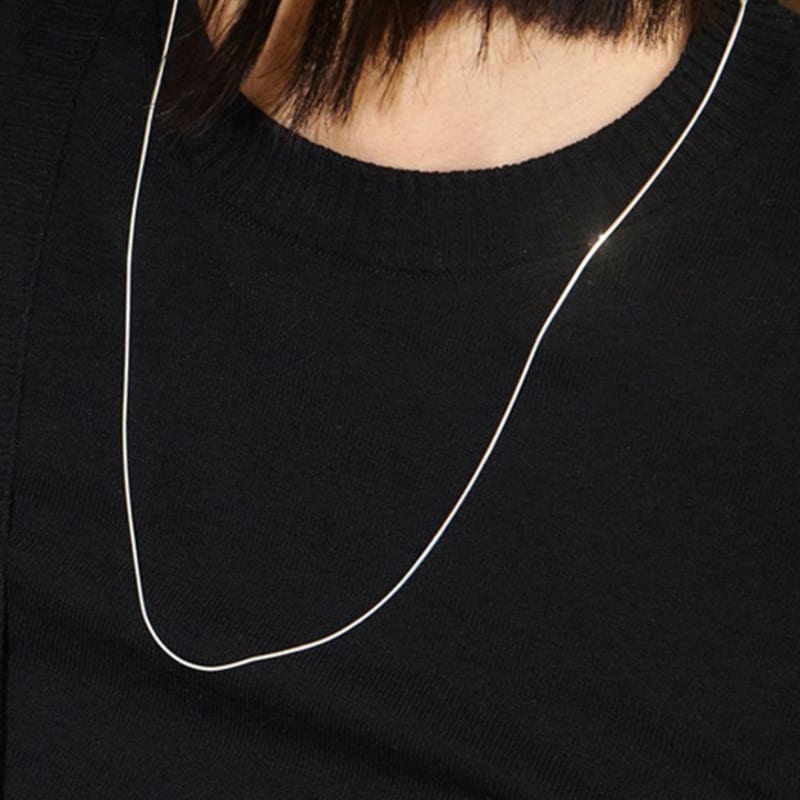 

SULTANA Classic Snake chain necklace free