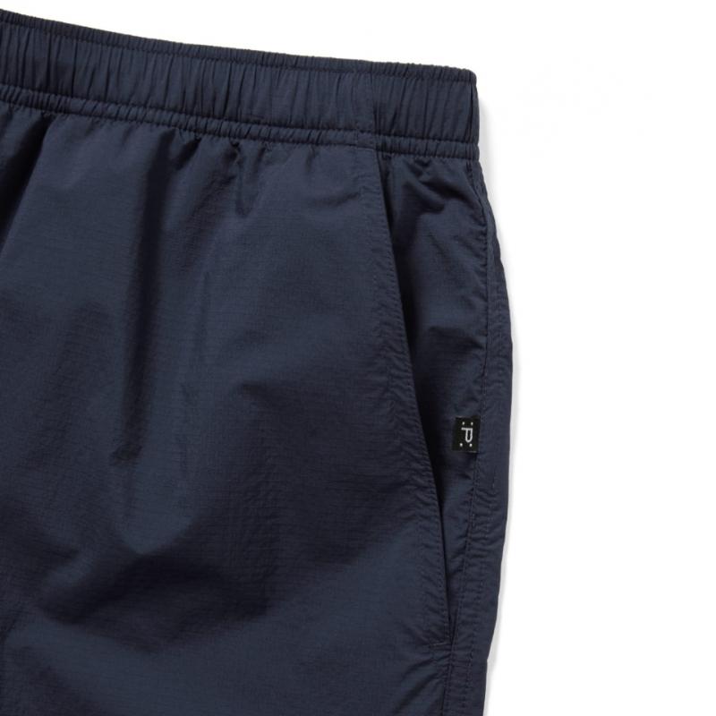 Thisisneverthat Navy Tnt Mickey Pertex Eq Nylon Short