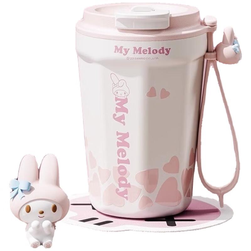 

Vanow Sanrio Collaboration Insulated Coffee Cup 350ML