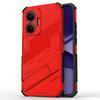 For Xiaomi Poco F7 5G/Redmi Turbo 4 Pro 5G Case PC+TPU Shockproof Phone Cover with Kickstand