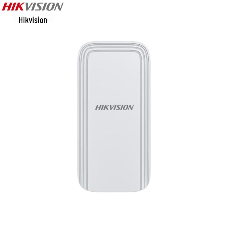Hikvision 100m PoE Point-to-Point Elevator Network Bridge CN Plug (adapter Included)