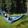 FTLY Single Person Canvas Hammock