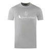 Aquascutum Mens London Aldis Logo T-Shirt