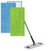 Washable Absorbing Microfiber Pad Compatible With Flash Power Mop Cleaning Floor