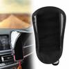 Silver-Coated Fabric Car Mobile Phone Sunshade Adjustable Angle Phone Sun Shield  Sun Protection