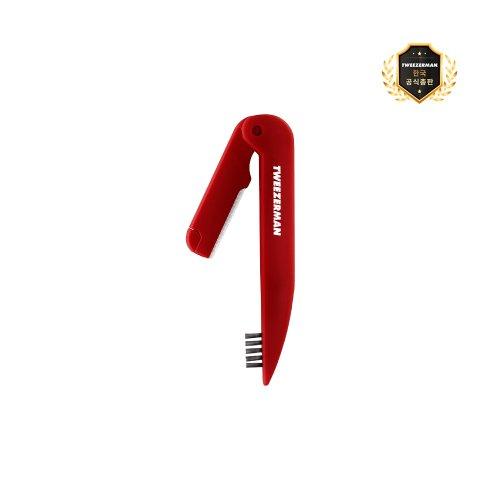 [Tweezerman] Precision Folding Eyebrow Razor (tweezers)