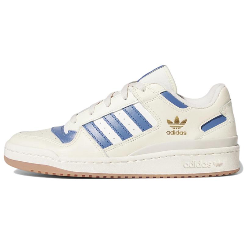 

Adidas Forum Low Off White Altered Blue Sneakers HQ1493 44