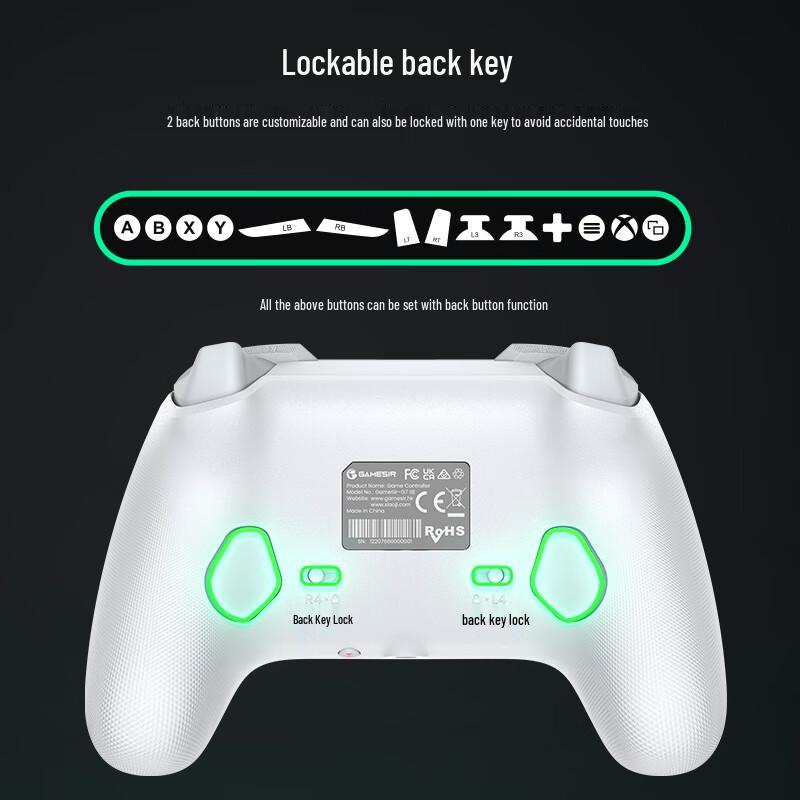 GameSir G7 SE Microsoft Licensed Wired Xbox Controller