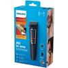 Philips MG3730/15 Multigroom Series 3000 trimmer 60min runtime black