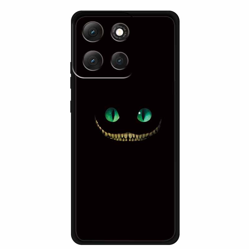 Fashion Case For Moto G86 Power Soft Silicone Phone Cover Funda Motorola G 86 Power TPU Shockproof Protective Shell Anime Capa