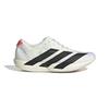 adidas Adizero adios 9 Sneaker Lightstrike Pro Dämpfung Weiß