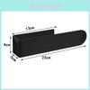 Stainless Steel Self Adhesive Towel Rack Wall Mount For Bathroom And Kitchen Storage