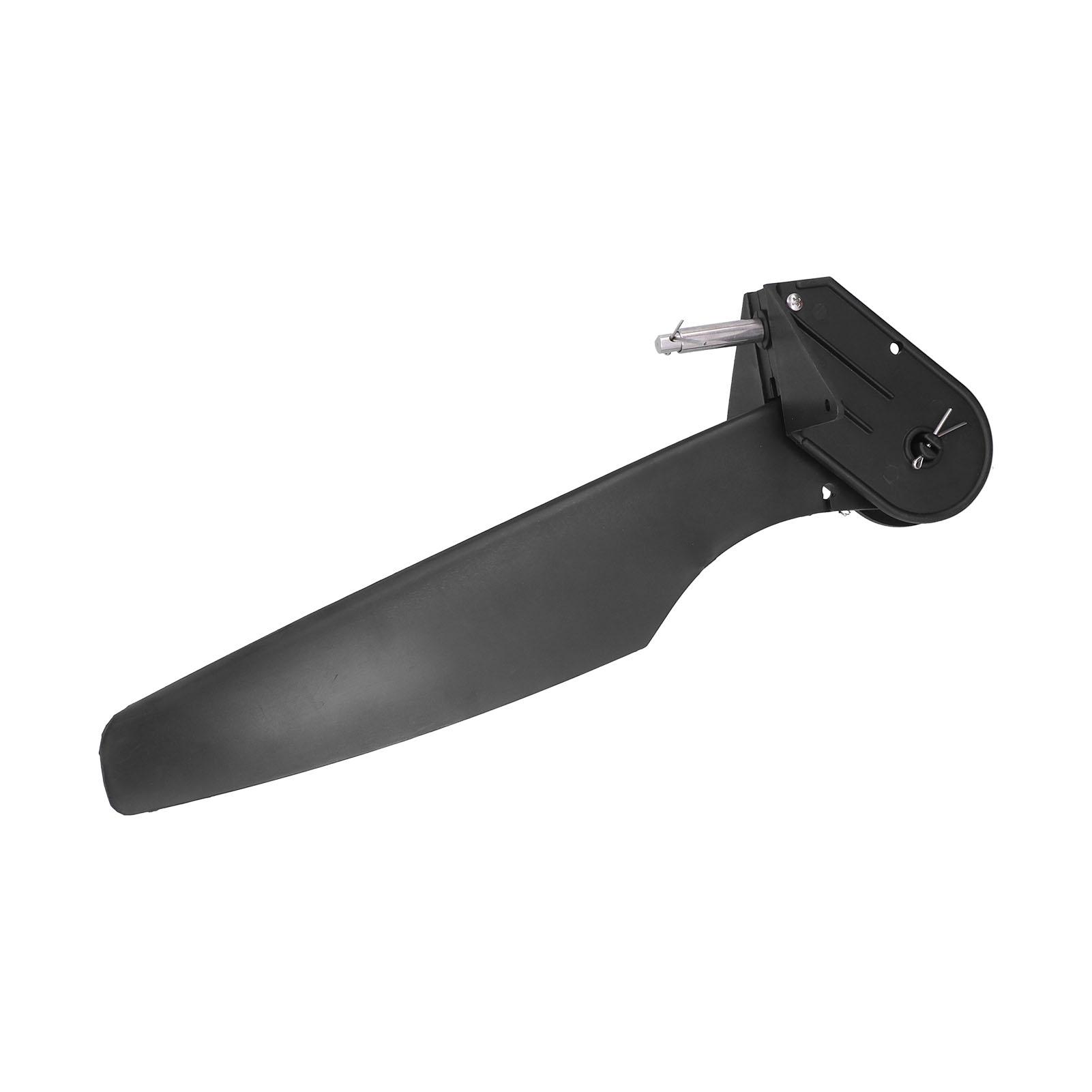 

Kayak Rudder High Strength Nylon Stainless Steel Canoe Boat Rudder Foot Control Steering System Kayak Accessories