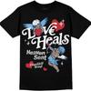 DopeSkill Grafické tričko Streetwear Hip Hop Hypebeast Street Style Crew Neck Unisex Tričko Barvy tenisek Odpovídající trička Anděl