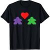 Cool Board Games for Unisex Unisex Game Nerd Gamer Chess Lovers TShirt Graphic T Shirts Unisex Tops Streetwear Bigsize Tshirt