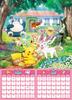Shogakukan Shueisha Productions 2026 Calendar A2 Size Pokémon CL-007