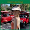 Summer Fashionable Sunblocking Hat For Women With Comfortable Adjustable Fit