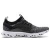 New LINING Li Ning Arc Running Shoes Women's Low top Black/White/Gray ARHN136-2