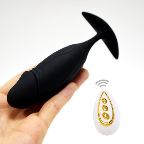 Vibratore telecomandato per donne, stimolatore vaginale del clitoride, massaggio alla prostata, dildo, giocattoli sessuali per adulti