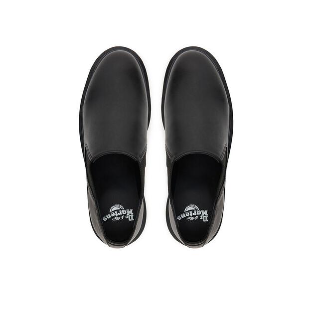 Полуботинки Dr. Martens Louis Slip On DM40950001 чёрный