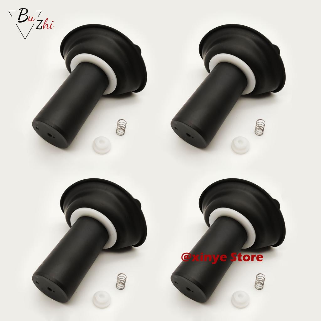 4pcs/2pcs Carburetor Plunger Vacuum Diaphragms for Yamaha XV V MAX V-MAX 1200 XVZ1200 XVZ1300 1300 400 535 Virago XV400 XV535