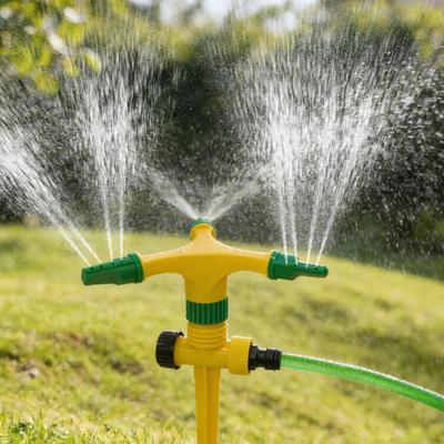 Bewässerung – Gartensprinkler