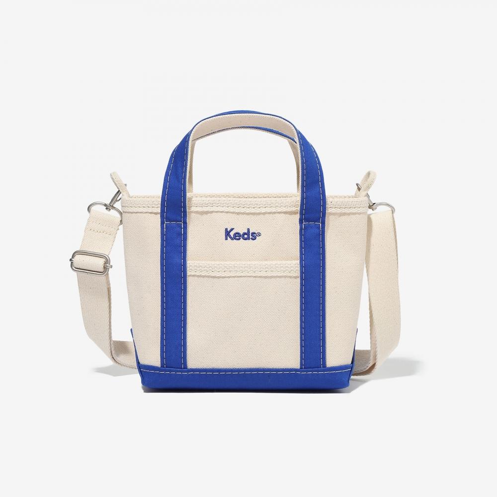 

K S Signature canvaS Tote Bag S Kd3bcf5105f Bue BLUE/000