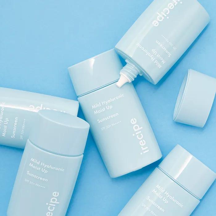 Mild Hyaluronic Moist Up Sunscreen 50ml SPF50+,PA++++