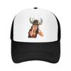 Widows Bay Horror Movie  Vintage Baseball Caps Mesh Hats Casquette Sport Unisex Women Caps