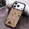 Halloween soft Phone Case for iPhone 17 16 15 Pro Max Air 14 13 12 11 Plus Shockproof Cover