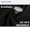 Ice Silk Face Mask Cover UV Protection Breathable Cycling Headwear Balaclava Sports Running Scarf Dustproof Motorcycle Men Women
