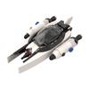Gobricks MOC MOC-203826 Persönlicher Weltraumtransport Steine Modell Weltraumfilm Raumschiff Bausteine Lernspielzeug Geschenk