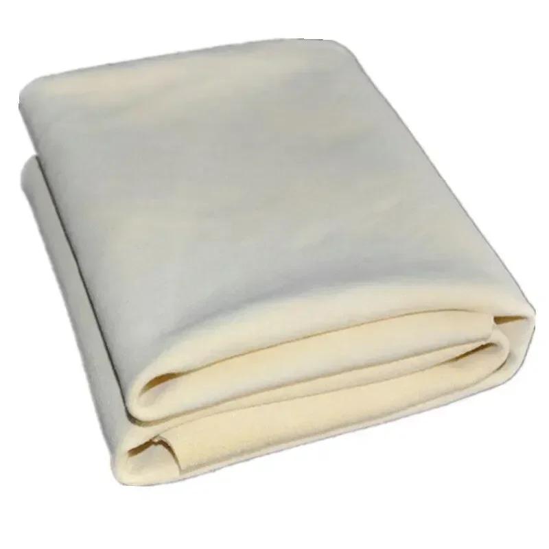 Double Layer Suede Car Towel Thick Absorbent Microfiber Cloth for Scratch-Free Car Wash And Detailing