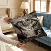 CCharles Brazil OOliveira Pillow Case Ultra Soft Skin Friendly Fabric Cloud Like Comfort  Concealed Zipper