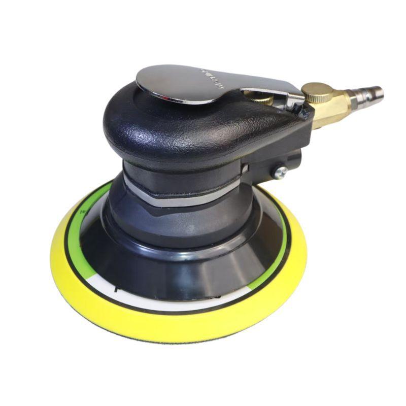 Car Polishing Machine 5 Inch Pneumatic Grinding Machine Portable Multi-function Metal Wood Grinder Tool Industrial Manual Tools