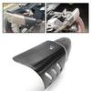 Motorcycle Carbon Fiber Exhaust Muffler Pipe Protector Heat Shield Guard For MT07 MT09 MT10 FZ10 R3 ZX4R ZX6R ZX4RR Z400 CBR5