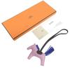 Excellent HERMES Bag charm Rodeo Charm PM Anyo Miro Women Used