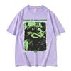 Limited Vintage Type O Negative Band Tshirt Unisex Women Fashion Casual Oversized Tshirts Male Retro Gothic Rock Metal T Shirts