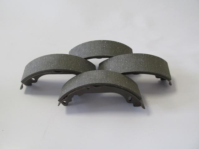 

For Renault Twıngo 1993 1998 Rear Brake Shoe 90X40 Bramax 7701202542