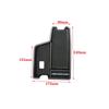 ABS Armrest Storage Box For BMW 3 F30 F31 F34 F35 2013-2016 Car Center Console Interior Organizer Tray Accessories