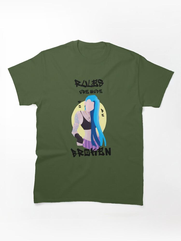 Demi and the Broken Dream Rules are made to be broken // Classic Unisex T-Shirt